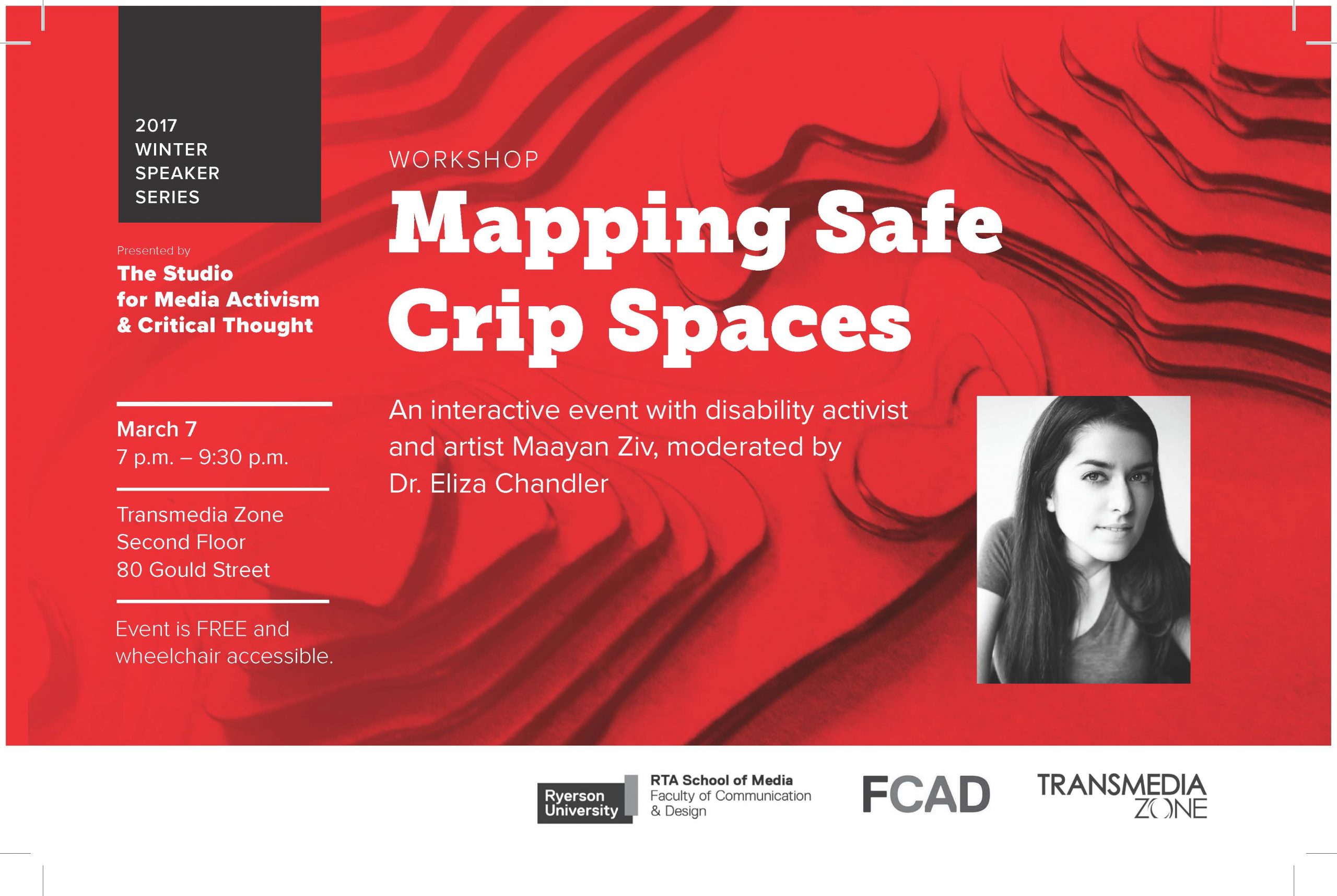 banner for Mapping Safe Crip Spaces