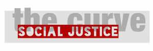 logo for social justice the curve blog